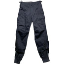 Maharishi Black Baggy Cargo Snopant Trousers (M)
