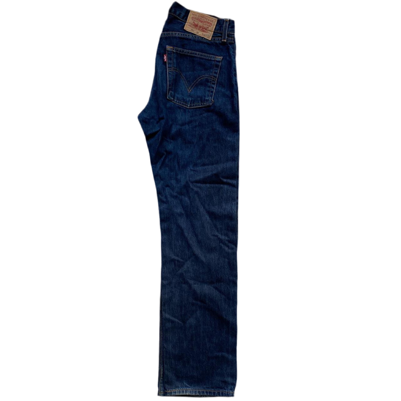 Levis 751 Navy Jeans (30W)