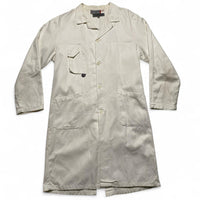 Comme des Garçons CDG Molinel White Lab Long coat (XL)