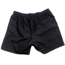 Nike Vintage Swoosh Black and White Shorts (M)
