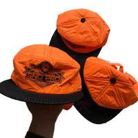 Sno Pro Ocean Pacific Neon Orange Cap
