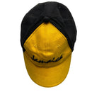 Jamaica Yellow and Black Cap