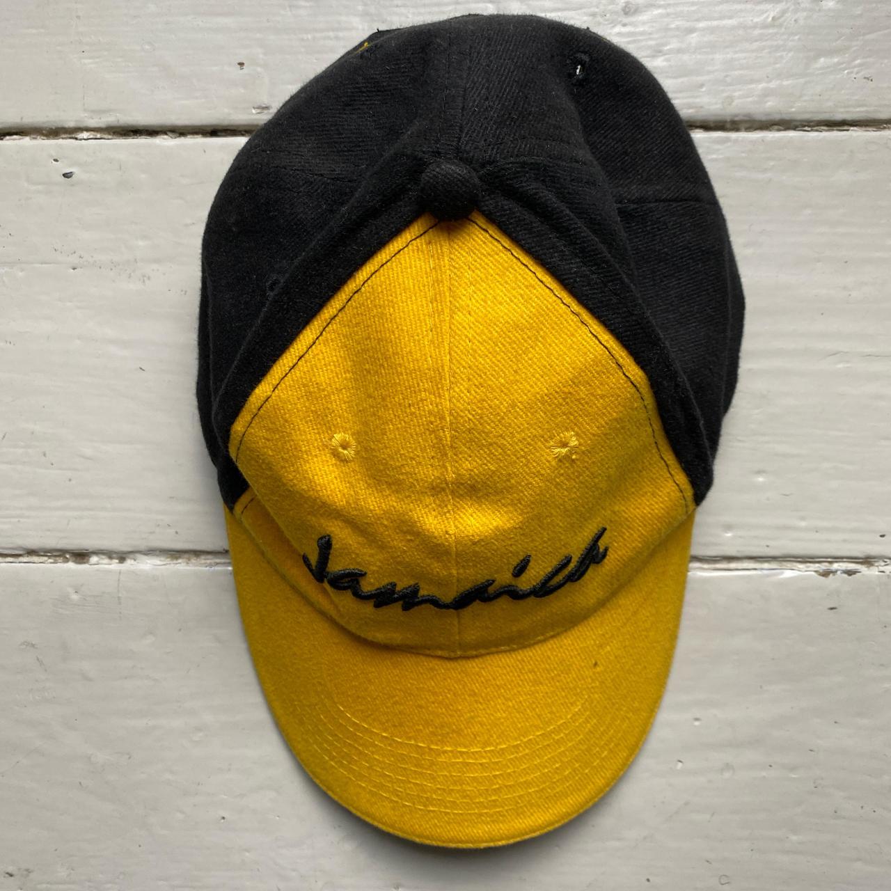 Jamaica Yellow and Black Cap