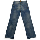 Jeff Banks Light Blue Straight Fit Jeans (30W)