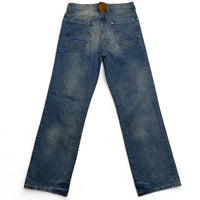 Jeff Banks Light Blue Straight Fit Jeans (30W)