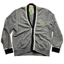 Hugo Boss Grey Cardigan Jumper (L)