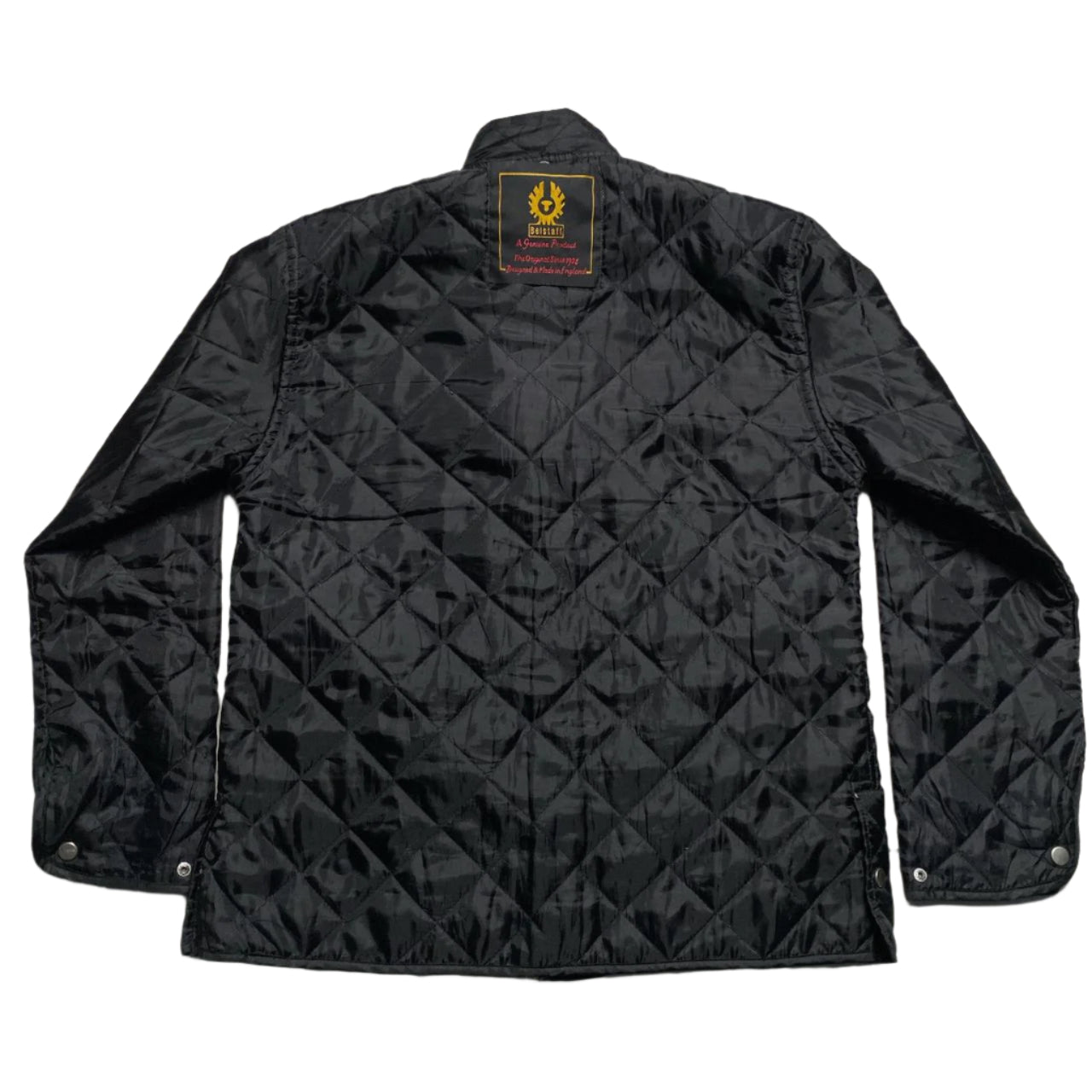Belstaff Quilted Black Inner Jacket (S)