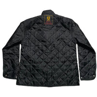 Belstaff Quilted Black Inner Jacket (S)