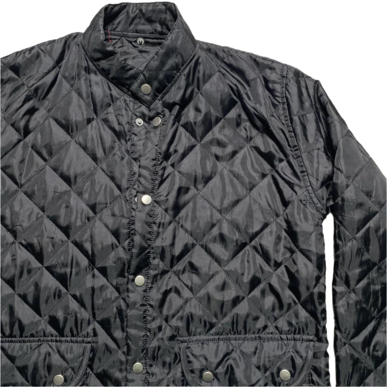 Belstaff Quilted Black Inner Jacket (S)