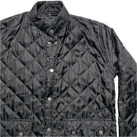 Belstaff Quilted Black Inner Jacket (S)