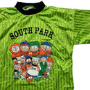 South Park Green Jersey T Shirt (S)