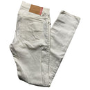 Acne Studios Bla Konst White Jeans (32W)