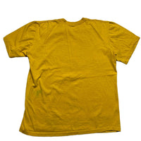 Supreme Supream Ramm Head Mark Gonz 2017 Yellow Cartoon T Shirt (M)