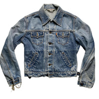 Levis Orange Tab Womens Denim Jacket (M)