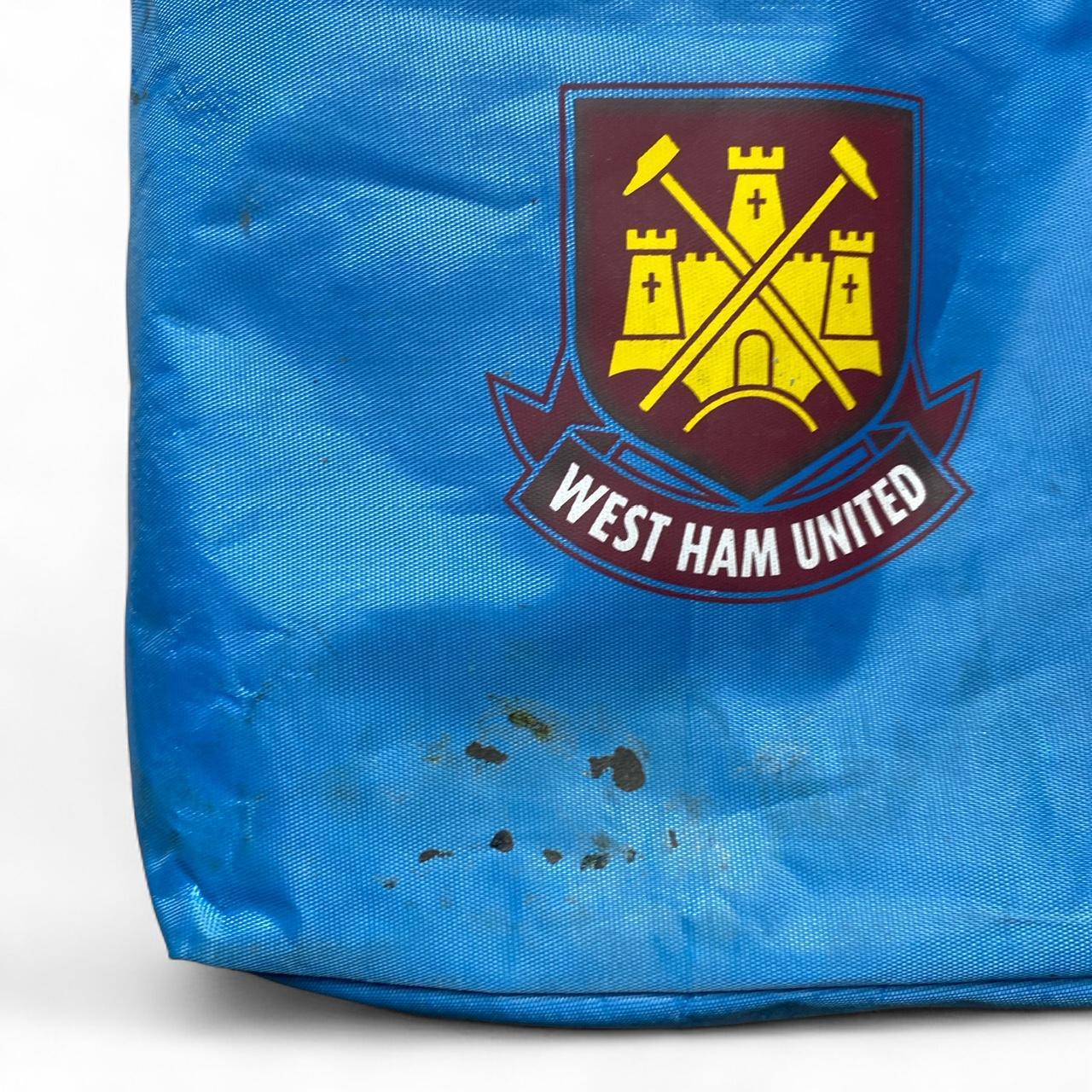 West Ham United Light Blue Cooler Bag
