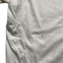Chelsea Adidas Vintage Samsung White Black and Blue T Shirt (S)