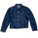 Armani Jeans Vintage Navy Blue Denim Jacket