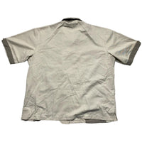 BTKA Born To Kick Arse Cream Short Sleeve Shirt (L)