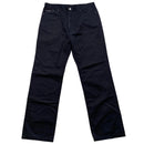 YSL Yves Saint Laurent Black Jean Trousers (36W)