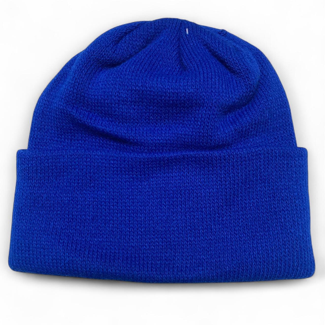 New York Rangers NHL Blue Vintage 90’s Beanie Hat