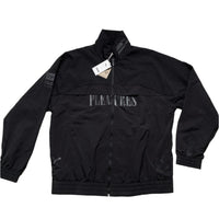 Puma Pleasures Black Windbreaker Tracksuit Jacket (XL)