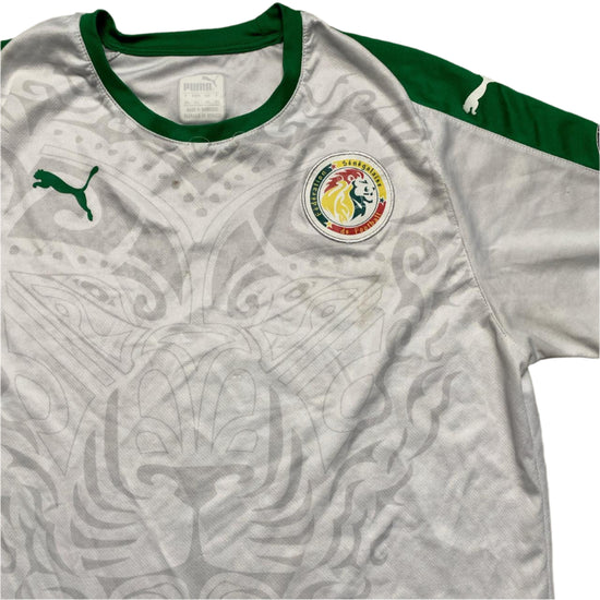 Puma Senegal 2019 Africa Cup Of Nations Football Jersey (XL)