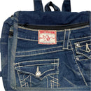 True Religion Denim Backpack Bag