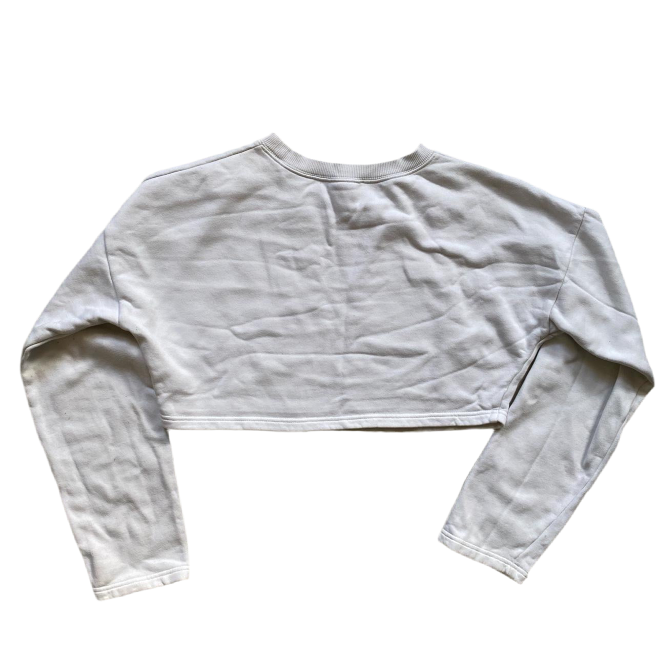 Fiorucci Angels Crop Jumper (XS)