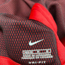 Nike Vintage y2k Womens Red and Black Vest (M)