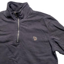 Paul Smith Zebra Navy Jumper (L)