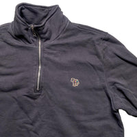 Paul Smith Zebra Navy Jumper (L)
