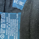 Polo Ralph Lauren Black and Green Pony Trousers (W 38)