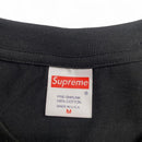 Supreme Kids I Love Satan Black T Shirt (M)