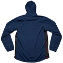 West Ham United Umbro Navy and Purple Windbreaker Training Jacket (L)