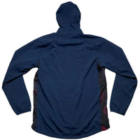 West Ham United Umbro Navy and Purple Windbreaker Training Jacket (L)