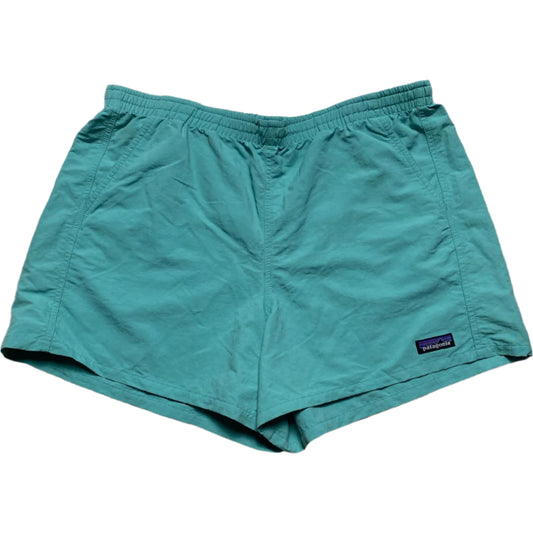 Patagonia Light Turquoise Swimming Trunk Shorts (L)