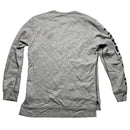 True Religion Grey and Black Jumper (S)