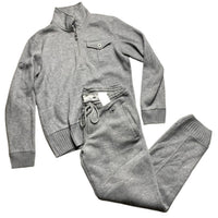 Armani Jeans Vintage Grey Tracksuit (M/L)