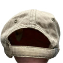 New York New Era Yankees Cream and Navy Vintage Cap