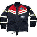 The Spirit of America Vintage Biker Reflective 3M Jacket (XL)