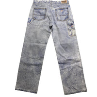 Guess Baggy Originals Carpenter Jeans Light Blue (W 34)