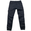 Stone Island Black Cargo Combat Trousers (W 32)