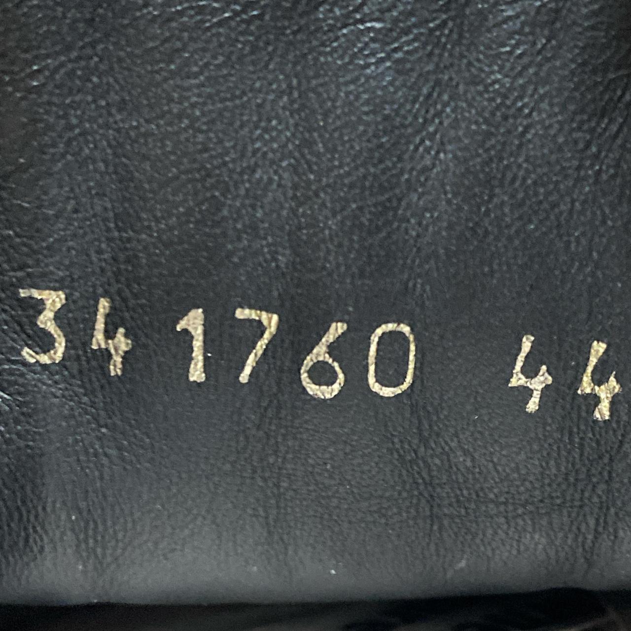 Balenciaga Arena Dark Green and Black Leather High Top Trainers (UK 10)