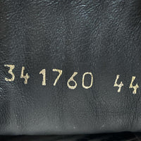 Balenciaga Arena Dark Green and Black Leather High Top Trainers (UK 10)