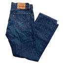 Levis 505 Baggy Navy Jeans (32W)
