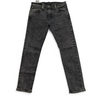 Levis 512 Slim Grey Acid Wash Jeans (30W)
