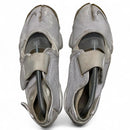 Nike Air Rift White Perforated Leather White Trainers (UK 8.5)