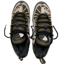 Nike Air Max 98 White Khaki and Pink (UK 5)