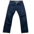 Levis 501 Dark Navy Baggy Jeans (38W)