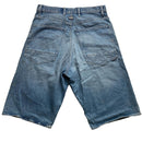 G Star Bam Baggy Light Stonewash Jorts Jean Shorts (32W)